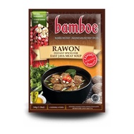 Bamboe, Bumbu Rawon, 54 g (4 packs)