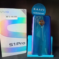 VIVO S1 PRO RAM 8/128 SECOND