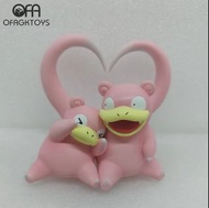 🔥Gk現貨發售🔥呆呆樂園 精靈寶可夢 520限定款 初入愛河小呆獸