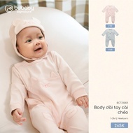 Bubaby BCT210801 Cross-over long-sleeved Body T8.2.3