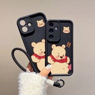 Cartoon Casing for VIVO V60 V50 V40 Lite V29 V23 V23e V27e V27 V30 Pro Y400 Y100 Y78 Y77 Y39 Y36 Y29
