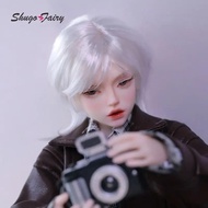 Hyman Bjd Doll 1/4 LM4 Body Fullset Handsome Male British Style Toys Resin Ball Jointed Dolls Shugaf