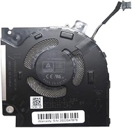 Laptop GPU Fan for Alienware X15 R1 RTX30 0V0G61 V0G61 DFS5K22115371S FND2 DC5V 0.5A 4Pin
