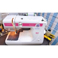 Janome sewing machine