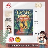 Escape Room: Game Zero by Christopher Edge