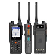 Anysecu P6 android 9.0 Poc Network Radio IP68+DMR UHF 4W DMR Digital/Analog Radio Zello Real PTT