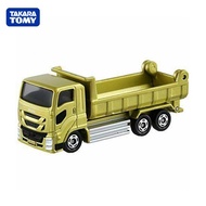 Takara Tomy Tomica โทมิก้า No.101 Isuzu Giga Dump Truck