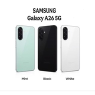 Body Samsung Galaxy A26 5G (Back Cover + Middle Case)Samsung A26 5G