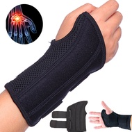 COMFORT Double Plate for support - Wrist Brace Splint Hand Guard Support Bandage