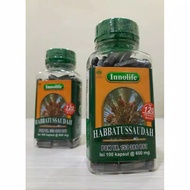 Habbatusauda innolife powder 120 capsules