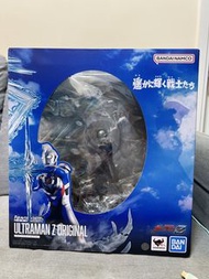 Bandai  Ultraman Z Original 超人模型