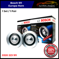 Bosch Europa Horn Supertone Horn Set - 0320223911
