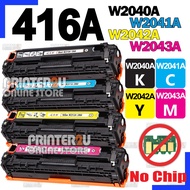 Compatible to H* Color Laserjet Pro M454nw M454dn M454dw MFP M479dw M479fnw M479fdw 416A W2040A H*41