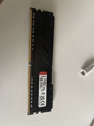 Kingston Fury Beast DDR4 記憶體