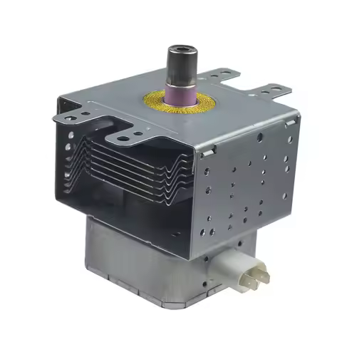 Magnetron 2M319J 930 1KW Air Cooled Commercial Microwave Generator For Oven Replacement Part With Lo