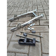 Arm cb K2R Full iron Fullset 2.3 mm thick / swing Arm cb gl100 / shrimp claw cb kw1