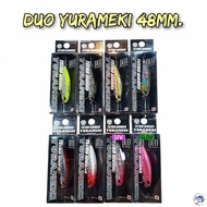 DUO YURAMEKI 48 Fake Bait 8 Colors Available