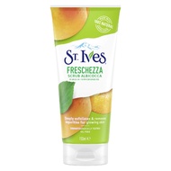【ST.ives思維絲】磨砂洗面乳-杏果提取物150ML