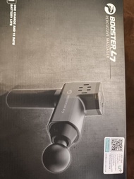 Booster L7 高強度按摩槍 非neo Panasonic osim