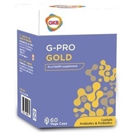 Now GKB G-Pro Gold – Gut Health Supplement 60'S