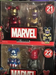 Marvel Bearbrick