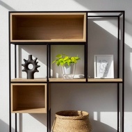 黃金心葉蔓綠絨 免澆水方形盆栽 室內植物 觀葉植物 禮物 盆栽 辦