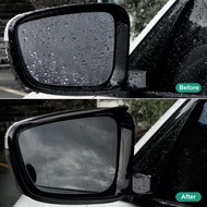 [Big Promotion] Rearview mirrors Rain-proof brows Automobiles Decorative items Rain shields❀