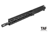 【TAF 現貨+免運】GHK M4 GBB V3版 DD MFR XL10.0 戰術護木上槍身總成(黑色護木)