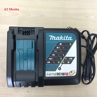 Đế sạc pin Li-Ion nhanh Makita DC18RC (195584-2)