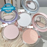 Art Value Waterproof Matte Pressed Setting Powder Oil Face Powder Control Makeup Loose Cosmetic I9c4