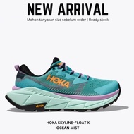 HOKA SKYLINE-FLOAT X | Sepatu Lari Pria &amp; Wanita Original 100 %