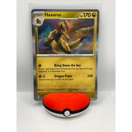 Pokemon TCG: Haxorus - 046/064 - SV: Shrouded Fable