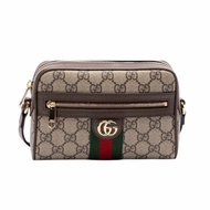 【GUCCI 古馳】GG Ophidia Supreme Mini 迷你 肩背包 斜背包 816359