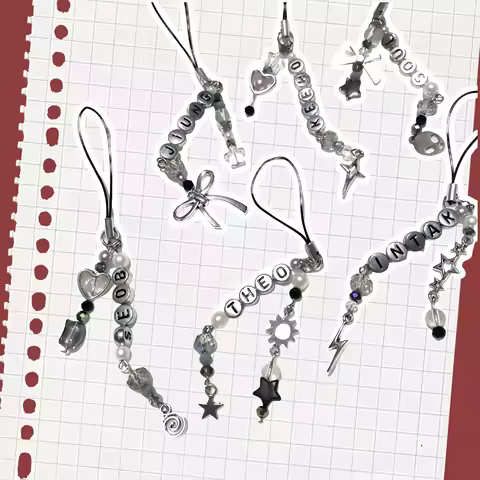 k-pop P1Harmony / Custom Phone Charm