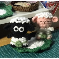 | Sheep Keychain