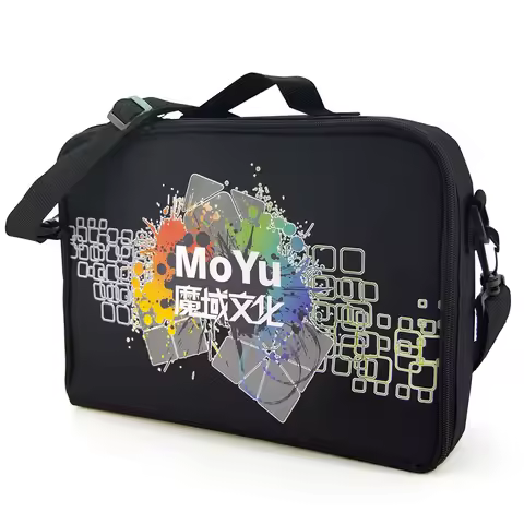 MoYu Magic Cube Bag Handbag Tote Bags shoulder bag For Magic Puzzle Cube 2x2 3x3 4x4 5x5 6x6 7x7 8x8