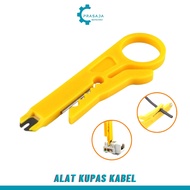 Super Simple Cable Stripper Electric Cable Stripper Rotary Stripper UTP LAN Cable