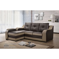 Lil Prairie - Manchester 3 Seater Sofa | Leather Sofa | Fabric Sofa - Free Delivery + Assemble