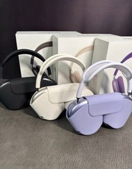 AirPods Max 2（Type C版本）即日順豐 發貨免運費價錢品質冠絕同行↓自動 連接自動彈窗自動降噪音質好蘋果無 線耳機藍芽耳機 無線充電適用任何手 機平板電腦iPad