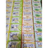 CLEAR, SUNSLIC Shampoo 10 ML Sach Sachet Cheap Clear Sachet Shampoo/