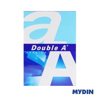 Double A Copier Paper A4 (80g x 500's)
