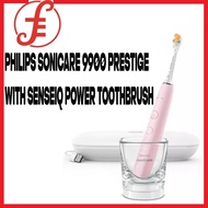 PHILIPS Sonicare 9900 Prestige with SenseIQ Power Toothbrush