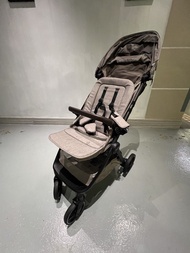 Nuna trvl lx and nuna leaf