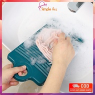 EC DO-C254 Washing Board / Portable Clothes Washing Board / Manual Clothes Washing Board