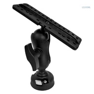【CH】 Fish Finder Holder Base Mount Fish Finder Mount Base Marine Fish Finder Mount