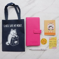 [ VOL 1 ] Dompet Kartu Emas Antam Yumeproject 100 gram Vol 1 Dompet Antam Retro