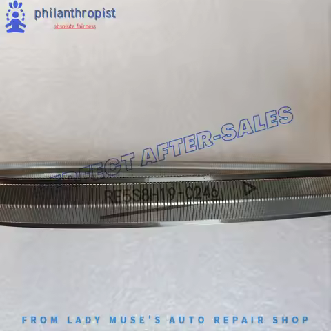 GK5 5T0 M3WC Original CVT Automatic Transmission Gearbox Chain Belt for Honda Fit Civic Century Car 