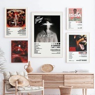 21 Savage Metro Boomin Art Hip Hop Music Album Cover Star Poster Prints Wall Art Painting Picture Ph