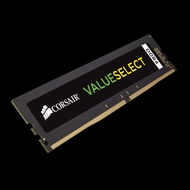 Corsair VALUE SELECT 8GB 2133 MHz DDR4 C15 DIMM Desktop PC RAM
