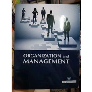Organization and Management 3G e-Learning